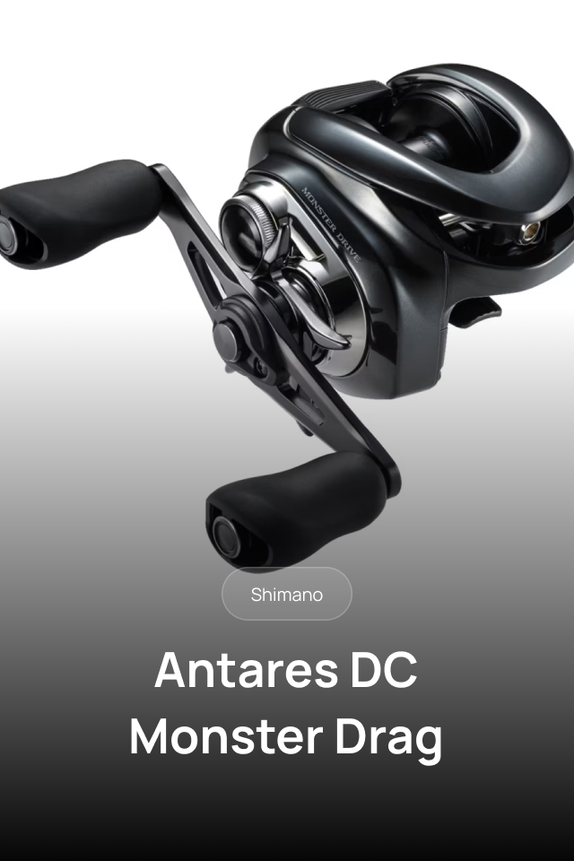 Antares DC Monster Drag