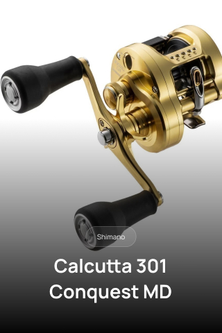 Calcutta 301 Conquest MD