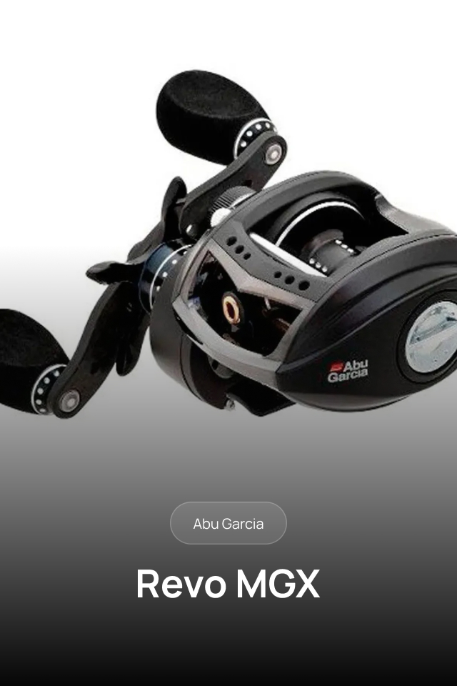 Revo MGX