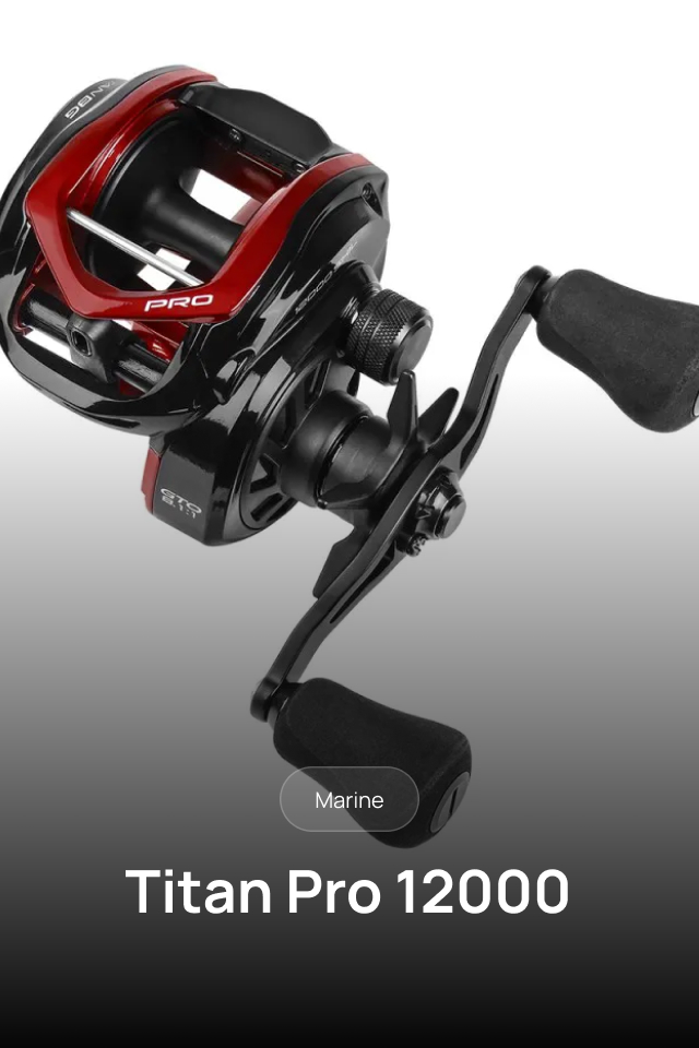 Titan Pro 12000